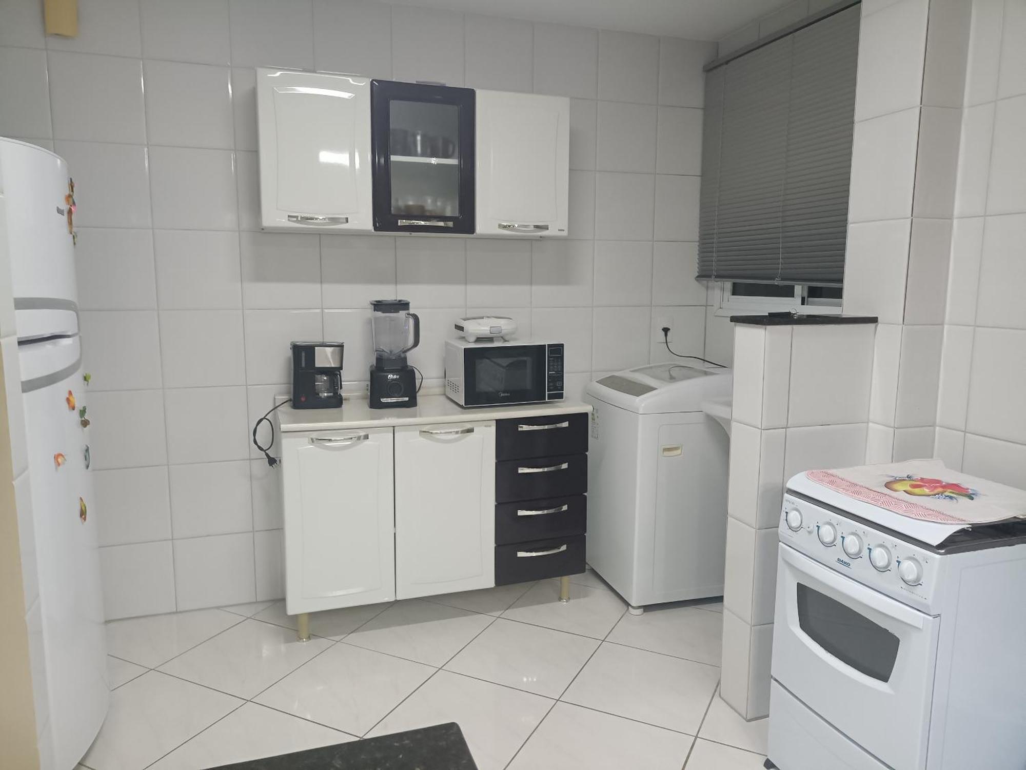 Apartment Yolanda 401 - Pertinho Da E De Todas Comodidades *