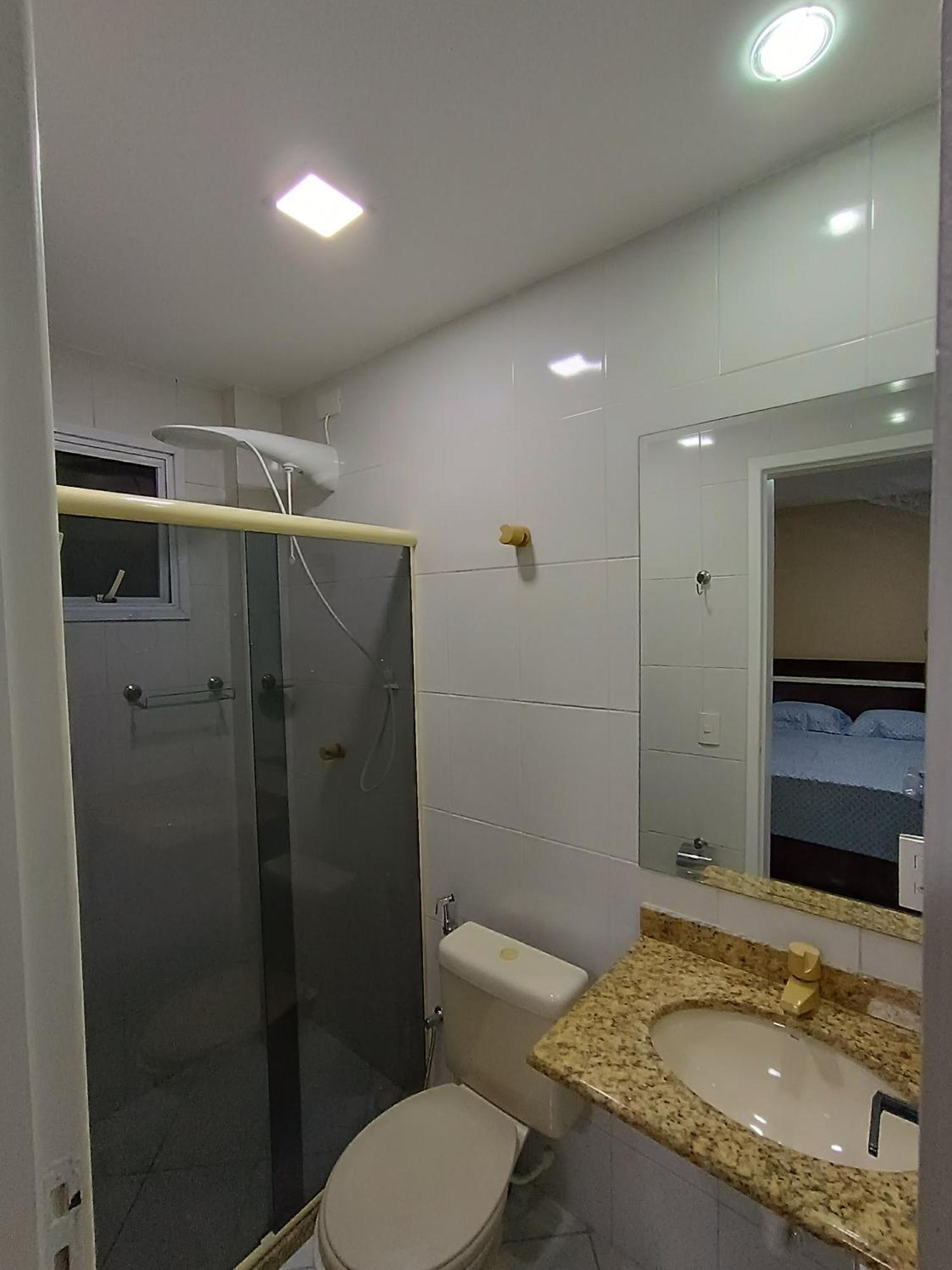 Apartment Yolanda 401 - Pertinho Da E De Todas Comodidades Guarapari