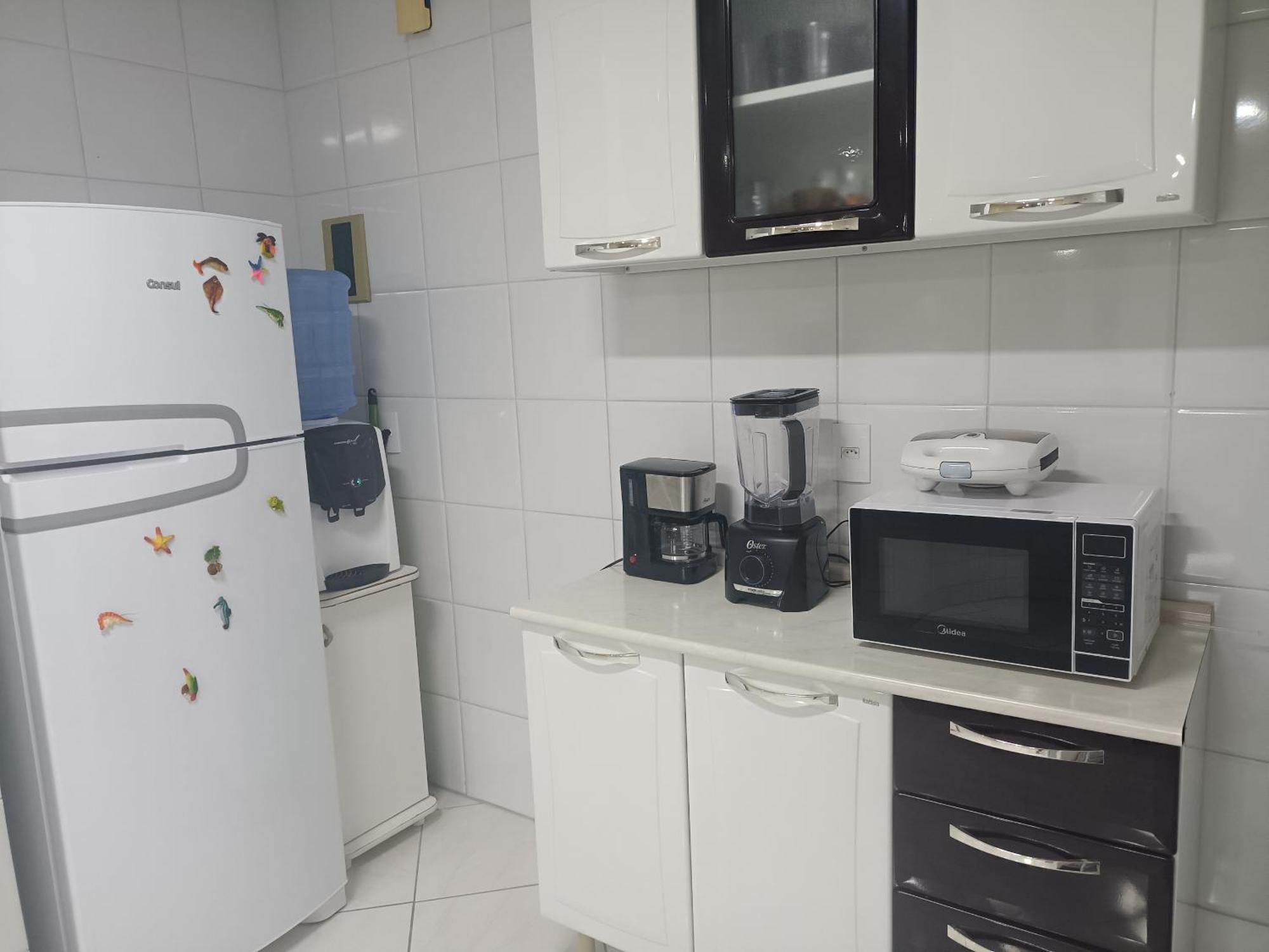 Yolanda 401 - Pertinho Da E De Todas Comodidades * Guarapari