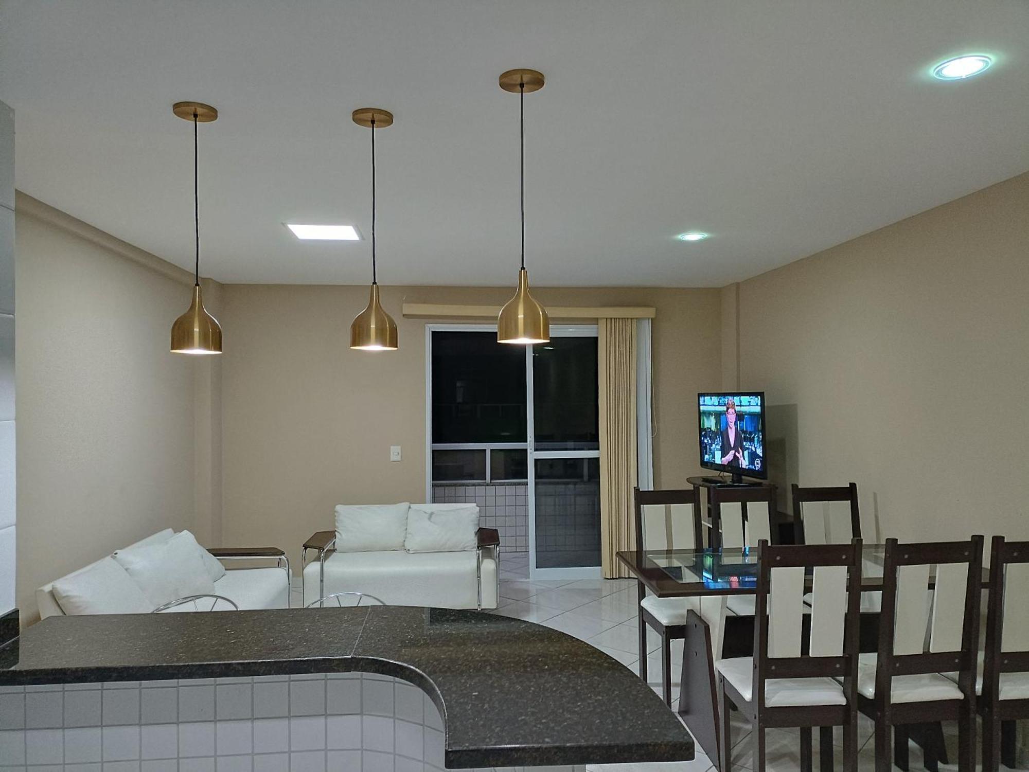 Yolanda 401 - Pertinho Da E De Todas Comodidades Apartment Guarapari