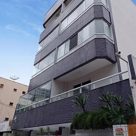 Yolanda 401 - Pertinho Da Praia E De Todas Comodidades Guarapari Exterior photo